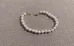 Elegant Pearl Bracelet photo 1