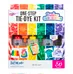 Tulip Tie-Dye Kit - Rainbow Color Collection photo 1