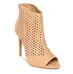 Suede Heels - Size 6 photo 1