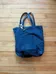 Insulated Denim Tote photo 1