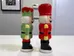 Nutcracker Salt & Pepper Shakers - New in the box photo 3