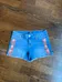 Vintage embroidered Jordache shorts size 6 photo 1