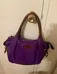 Kate Spade Purple Handbag photo 1