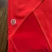 Red Lululemon Leggings size 2 photo 4