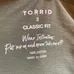 Torrid Classic fit top size 3x photo 5