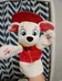 Marshall paw patrol hand puppet photo 1