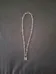 Lock necklace photo 1