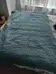 15lbs weighted blanket with duvet cover  photo 1