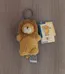 Brand New with Tags Mary Meyer Key-Pers Lion Keychain Plush photo 1