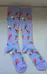 Brand New Merit Fit Ice Cream Socks photo 1