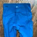 LULULEMON LEGGINGS SIZE 2 BLUE photo 4