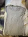 T-shirt Grey Dress - Size Xs photo 1
