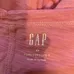 Pink Gap t-shirt v-neck size XS photo 6