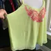 Torrid spaghetti Strap ank top sheer size 4 torrid size 4x photo 4