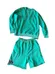 Matching Green Sweatshirt & Shorts Set - New York photo 1