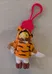 Owl Plush Toy Keychain with Tigger Outfit (Winnie the Pooh) photo 2