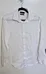Calvin Klein White Slim Fit Non-Iron Shirt photo 1