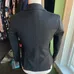 Women's Banana Republic Black Blazer Size 0 Petite photo 3