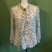 Cat lovers blouse size medium  photo 1