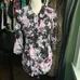 ABSTRACT PRINT BLOUSE SIZE M/L photo 1