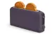 Slim compact toaster  photo 1
