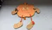 Wooden Pumpkin Decoration photo 1