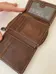 New Roots Leather Wallet photo 2