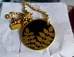Set of 2 Gold-Tone Necklaces with Pendants photo 2