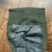 LULULEMON GREEN LEGGINGS SIZE 2 photo 5
