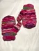 100% WOOL MITTENS FOR WOMANS photo 2