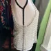 English Rose beaded tank top  photo 5