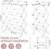 3-Tier Laundry Drying Rack , Expandable photo 5