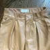 AMERICAN eagle faux leather pants size 0/25 photo 4