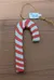 Brand New with Tags Candy Cane Christmas Ornament photo 1