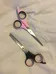 Hair cutting scissor set photo 1
