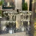 Glass candle holders 🕯️ photo 1
