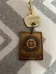 Vintage Hyatt Regency Vancouver Canada Hotel Key and Fob #821 photo 2
