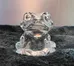 Bohemia Princess House Pets Frog 24% Lead Crystal photo 1