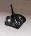 Black Stingray Figurine photo 1