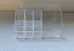 Brand New Clear Acrylic Makeup Organiser photo 1