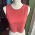 Lululemon cropped top size x small photo 5
