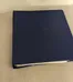 3 Ring Binder with lined paper photo 1