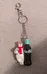 Coca-Cola Polar Bear Keychain photo 1