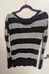 Hollister Striped Sweater - Women's Medium  photo 3