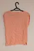 Bench. Peach T-Shirt - Women's Large photo 3