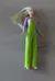 Small Plastic Doll Toy  photo 1