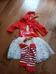 Baby 3m My 1st Christmas outfit  photo 1