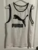 Puma classic logo tank photo 1