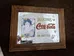Vintage Coca-Cola Mirror photo 3