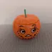 Vintage Halloween Pumpkin Toy photo 1